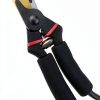 Titanium Bypass Pruning Shears gonicc Garden Tool-3