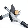 YRTSH 26in Compound Loppers Black Garden Shears-3
