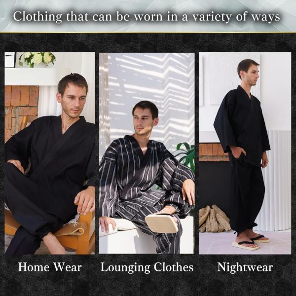 Samue Kamakura_ya Judo Suit Pintuck Fabric-2