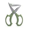 OJYUDD Garden Scissors Stainless Steel-3