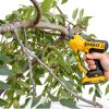 DEWALT 20V MAX Pruner Bare Tool Only Yellow Gardening-5