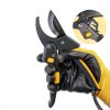 GEROSSI Garden Pruning Shears Anvil Design Orange-2