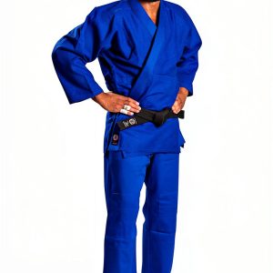 Judo Gi Ronin Brand 100% Cotton Lightweight Unisex-0