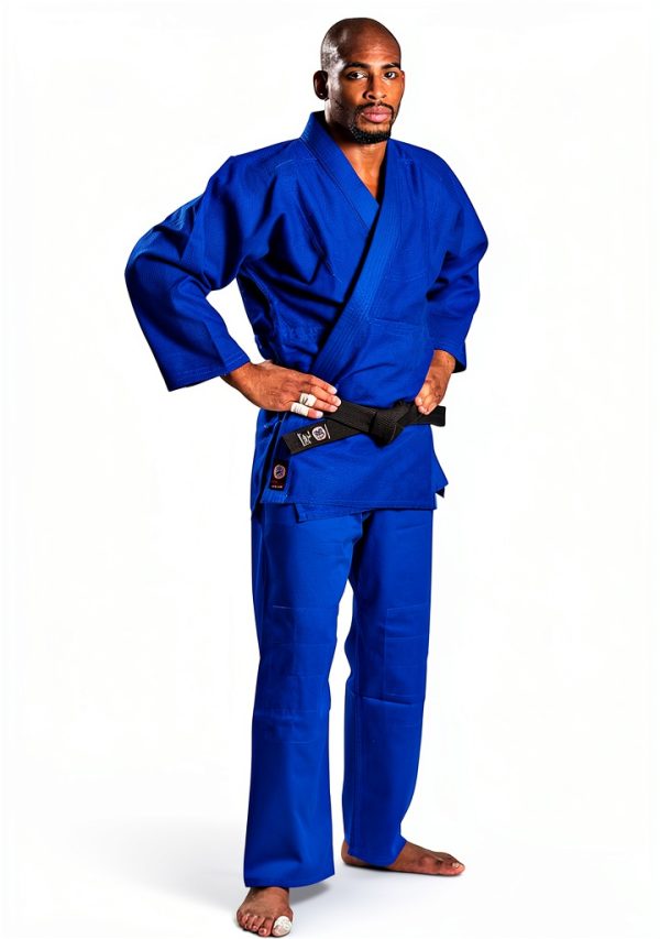 Judo Gi Ronin Brand 100% Cotton Lightweight Unisex-0