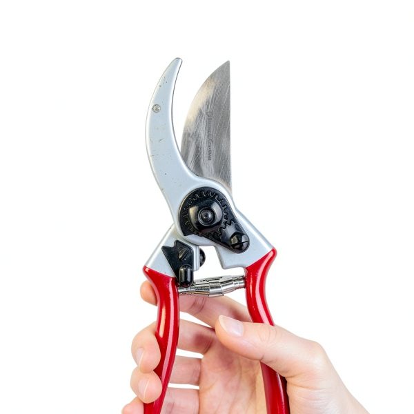 Haus Garten ClassicPRO Bypass Pruning Shears Red-3