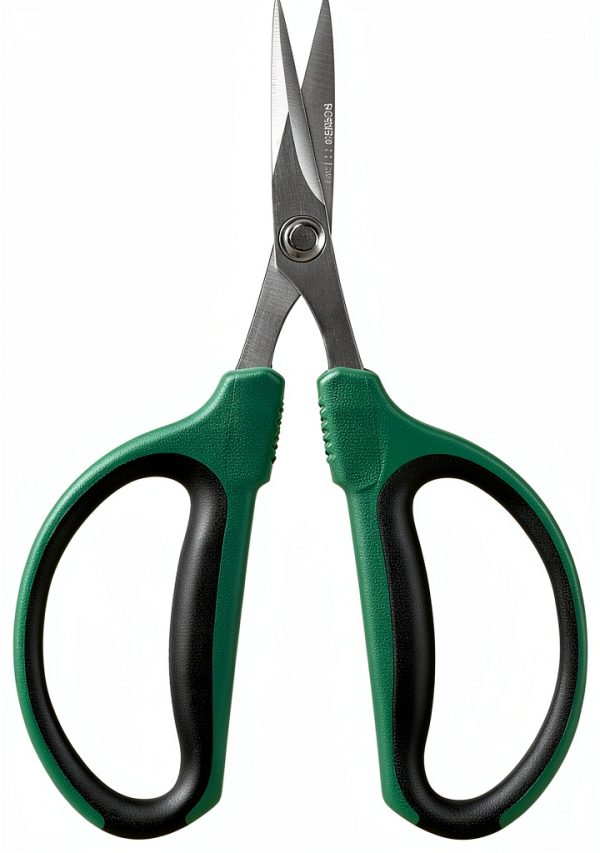 CastleGreens Stainless Steel Gardening Scissors-5