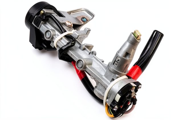 Beck Arnley Mechanical Ignition Lock Switch-2