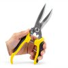 Drametic+ Garden Shears Stainless Steel Anti‑Slip-6
