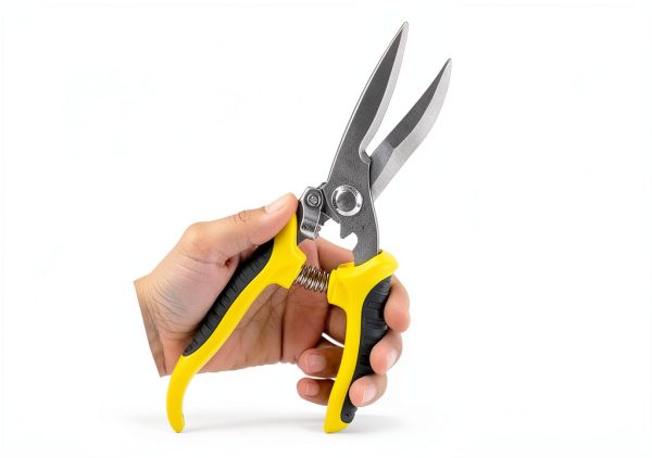 Drametic+ Garden Shears Stainless Steel Anti‑Slip-6
