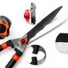 YRTSH 26in Compound Loppers Black Garden Shears-7