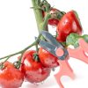 Housolution Gardening Scissors Alloy Steel Anvil-7
