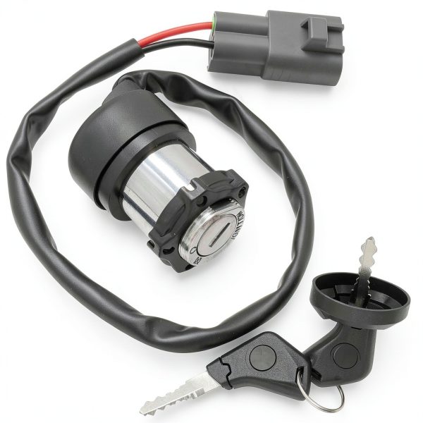 Zreneyfex Automotive Ignition Switch Lock Kit-3