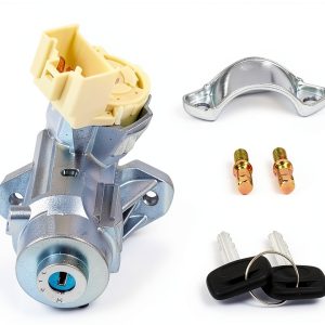 Ignition Lock Cylinder Todamin Durable Metal-0
