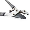 YRTSH 26in Compound Loppers Black Garden Shears-4