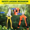 EWPJDK Gardening Scissors Stainless Steel-3