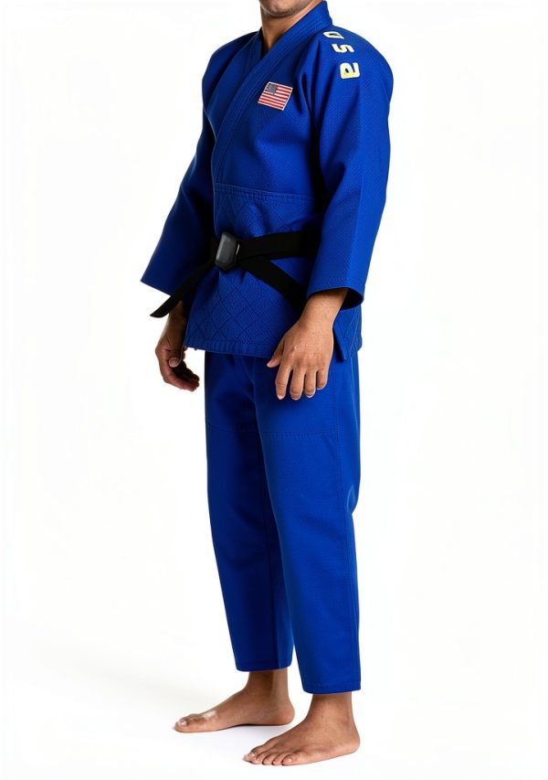 FUJI Euro Competition Judo Gi for Men-3
