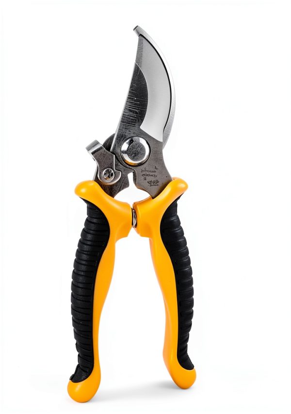 Wevove Garden Shears 3 Piece Multi Color Stainless-4