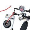 PSLER E‑Bike Ignition Switch Zinc Alloy 3‑Position-4