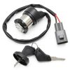 Zreneyfex Automotive Ignition Switch Lock Kit-0