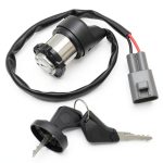 Zreneyfex Automotive Ignition Switch Lock Kit-0