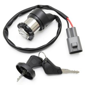 Zreneyfex Automotive Ignition Switch Lock Kit-0