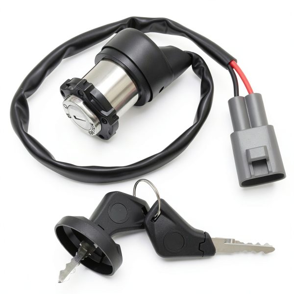 Zreneyfex Automotive Ignition Switch Lock Kit-0