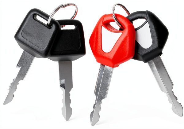 Yamaha Ignition Switch Lock Set BAIONE-COBIKE-5