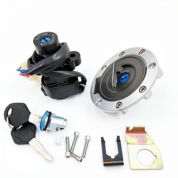 CATHMINE Ignition Lock for Yamaha YZF R1 R6-1