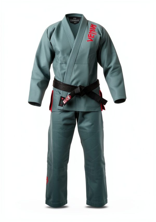 Venum Judo Suit Bottoms Mens Pearl Wave Cotton-0