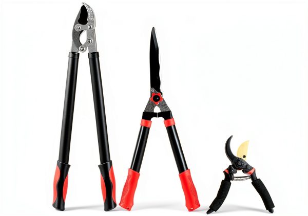 YRTSH 26in Compound Loppers Black Garden Shears-0