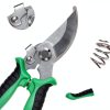 Drametic+ Garden Shears Stainless Steel Anti‑Slip-3