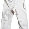 Mens Judo Suit Bottoms by ProForce 100% Cotton-0