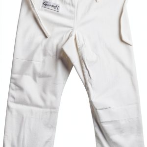 Mens Judo Suit Bottoms by ProForce 100% Cotton-0