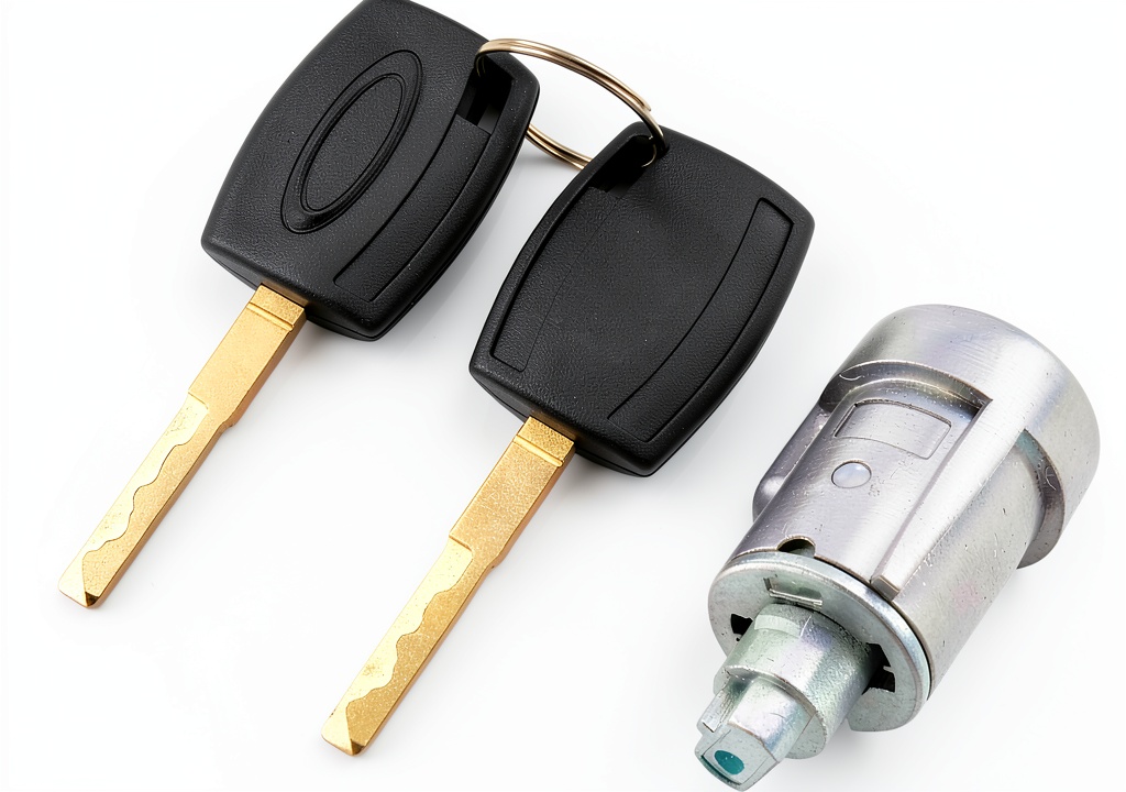 ANGGREK Ignition Lock product image