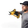 DEWALT 20V MAX Pruner Bare Tool Only Yellow Gardening-7