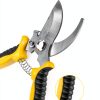 Wevove Garden Shears 3 Piece Multi Color Stainless-3