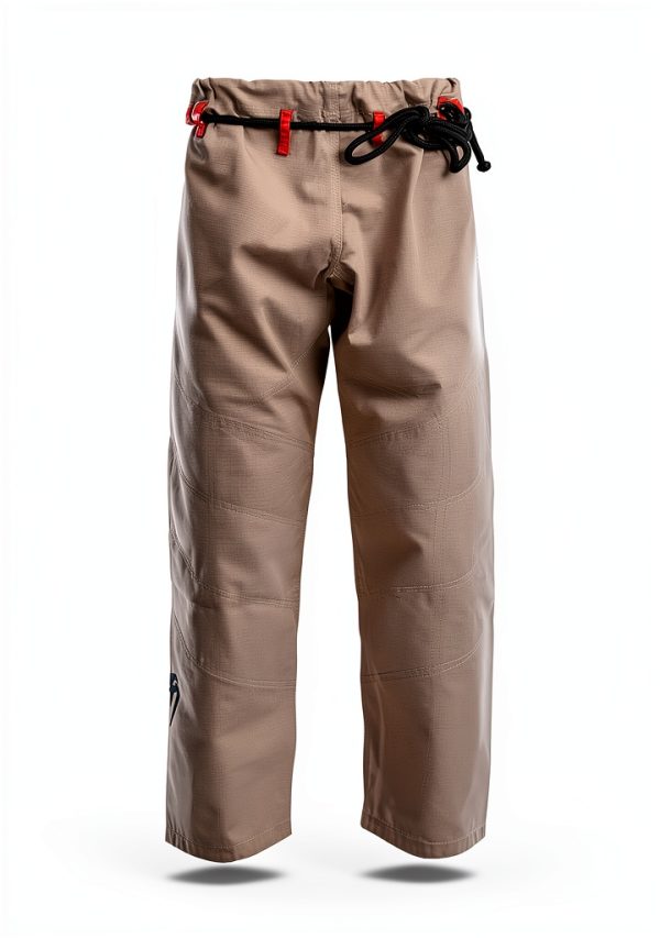Venum Judo Suit Mens Jacket and Pants Pearl Weave-6