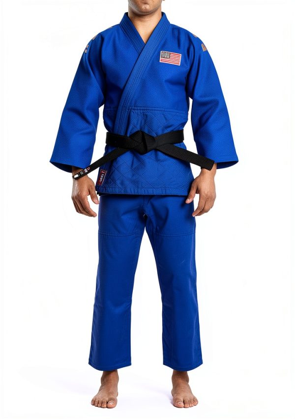 FUJI Euro Competition Judo Gi for Men-1