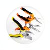 Wevove Garden Shears 3 Piece Multi Color Stainless-6