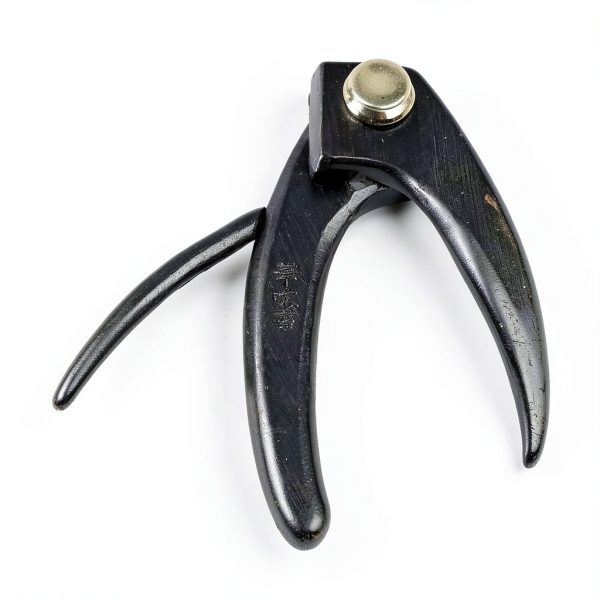 Japanese Bonsai Scissors Wazakura Carbon Steel-5