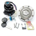 CATHMINE Ignition Lock for Yamaha YZF R1 R6-0