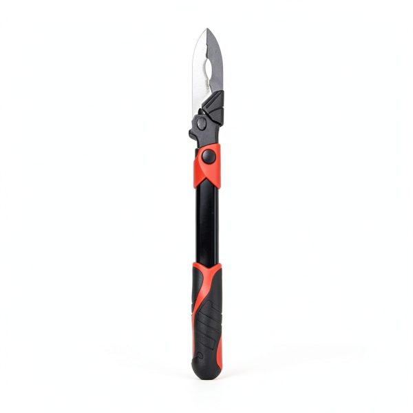 YRTSH Telescopic Hedge Shears Alloy Steel-3