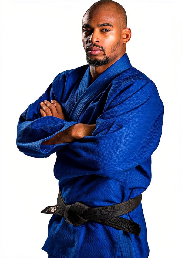 Judo Gi Ronin Brand 100% Cotton Lightweight Unisex-3