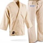 Judo Uniform PROFORCE Cotton Gladiator Design Mens-0