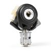 Toyota Ignition Lock Cylinder DORAIBACE Chrome Metal-4