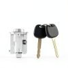 Toyota Ignition Lock Cylinder DORAIBACE Chrome Metal-5