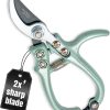 Modern Sprout Garden Pruners Chartreuse-0