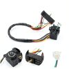 zayody Ignition Starter Switch Manual Female Terminals-3