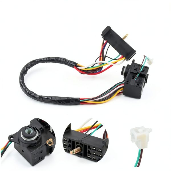 zayody Ignition Starter Switch Manual Female Terminals-3