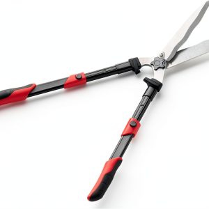YRTSH Telescopic Hedge Shears Alloy Steel-0